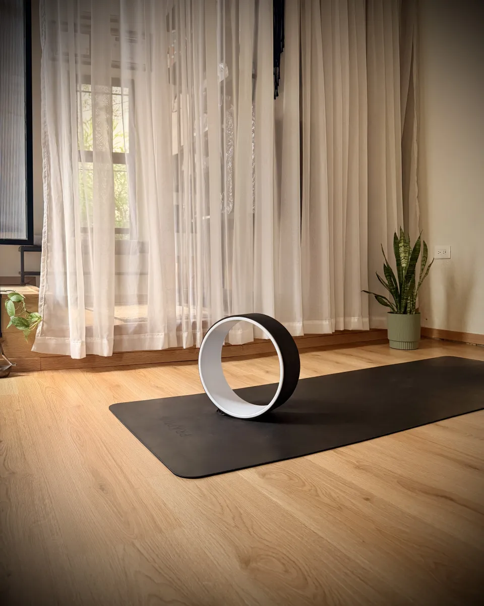 Yoga Wheel